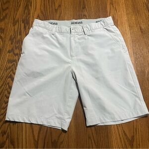 Adidas men’s golf shorts size 34 waist‎